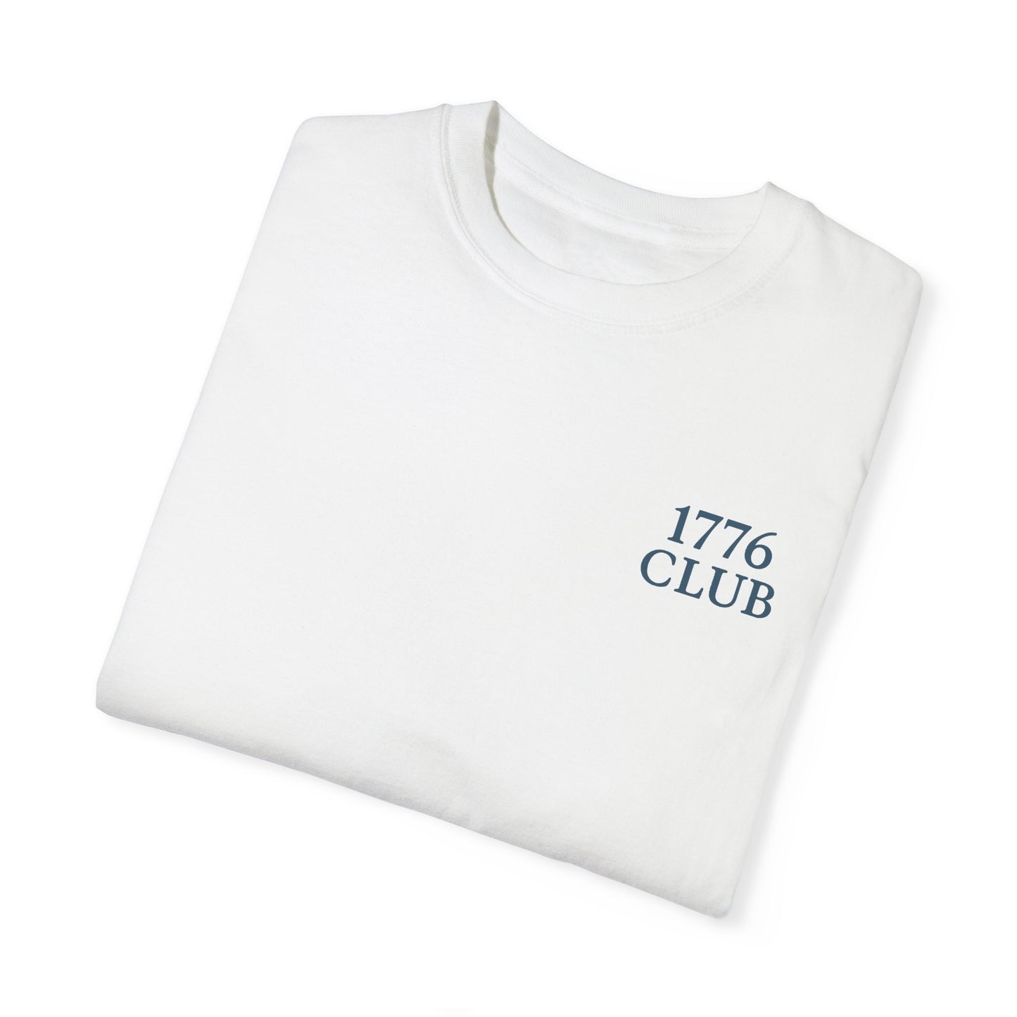 Land Of The Free Tee – 1776 Club