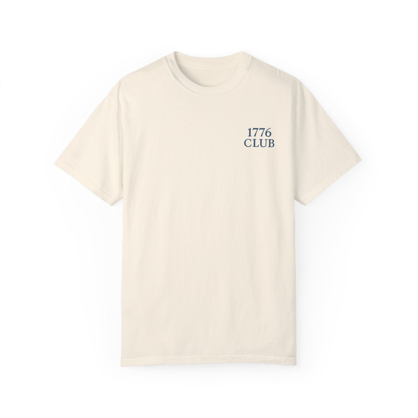 No Wake Zone Tee – 1776 Club