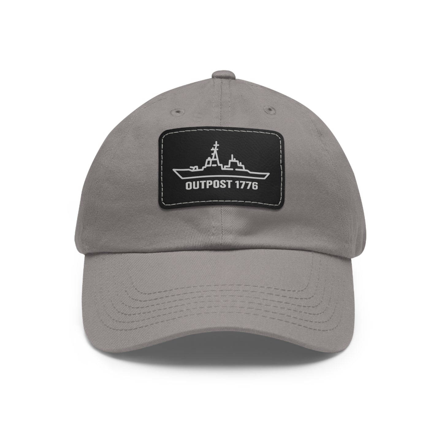 “Destroyer” Patch Hat – Naval Series