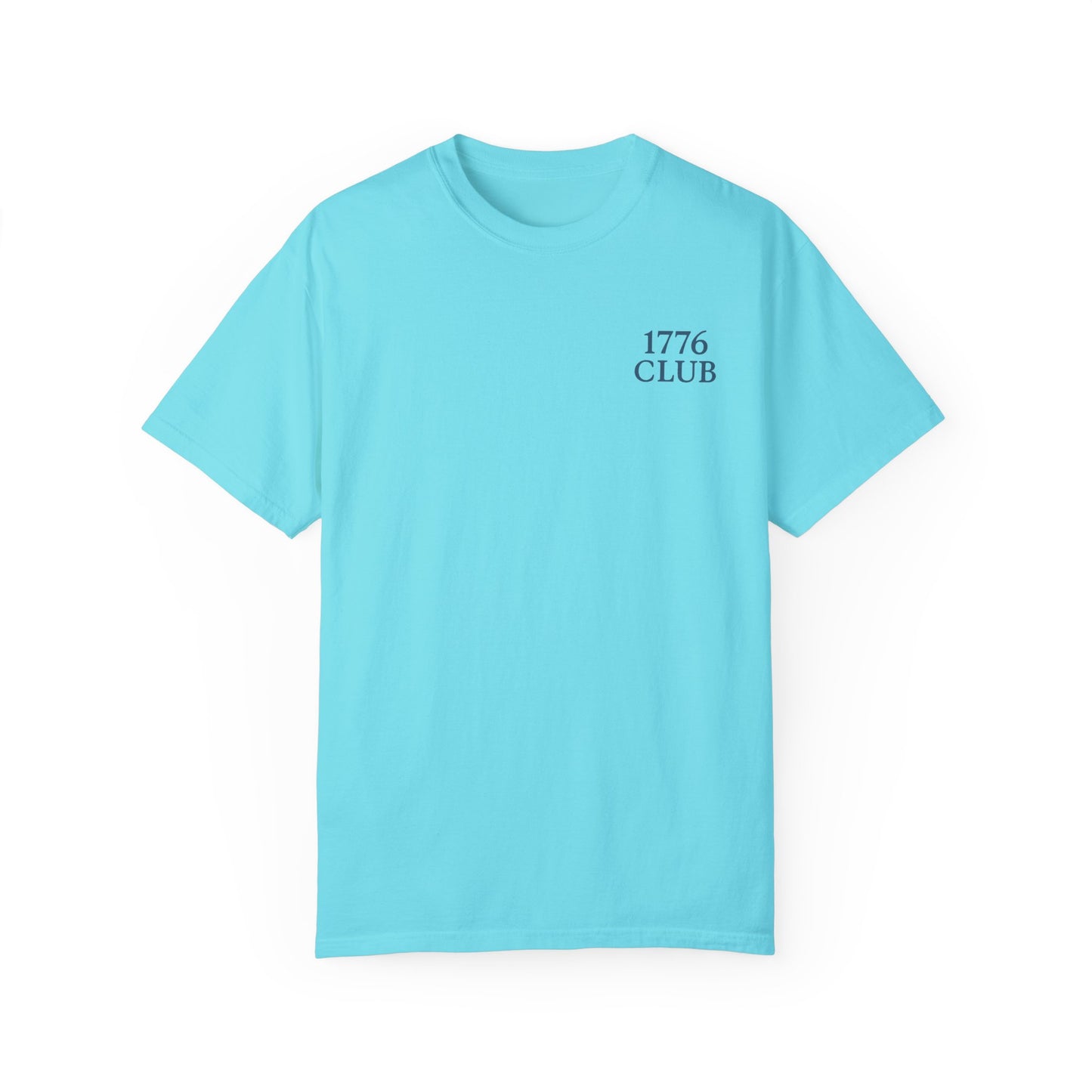 Smooth Seas Tee – 1776 Club
