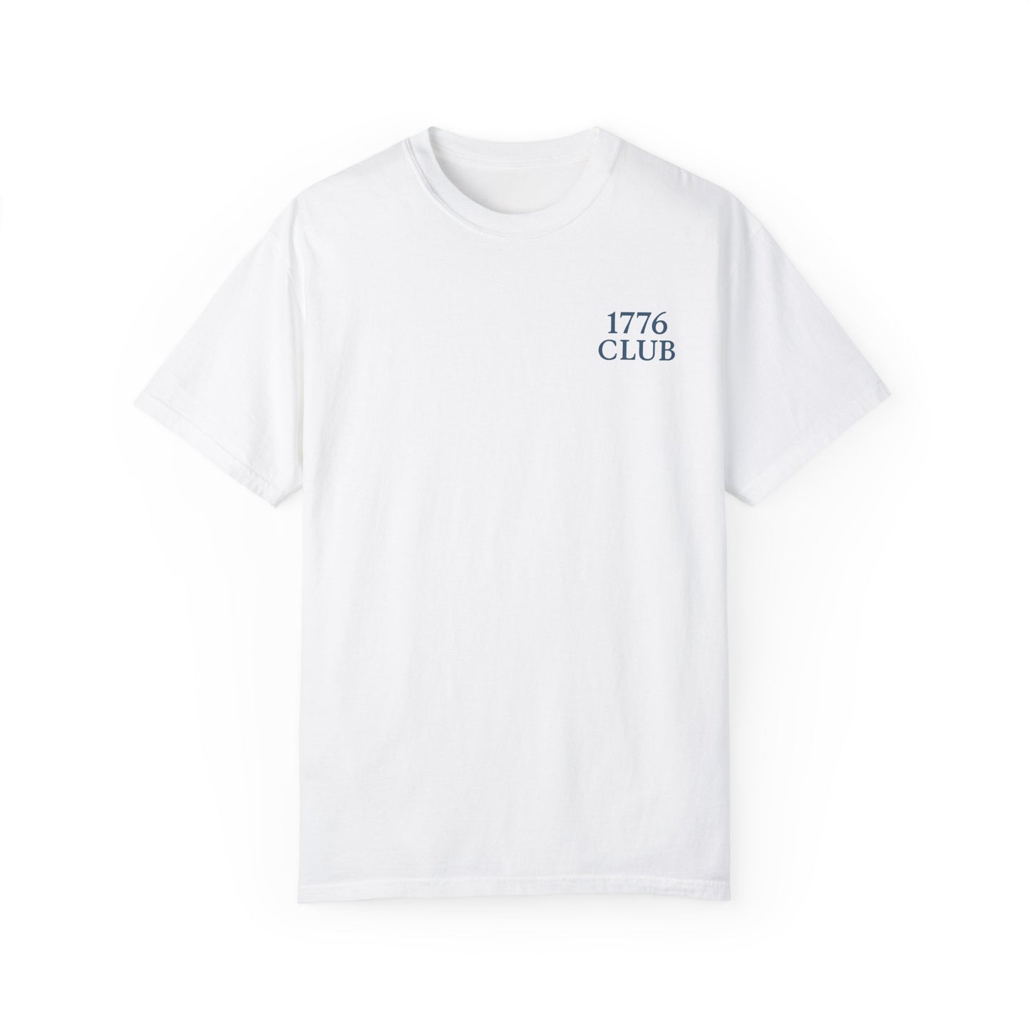 Land Of The Free Tee – 1776 Club