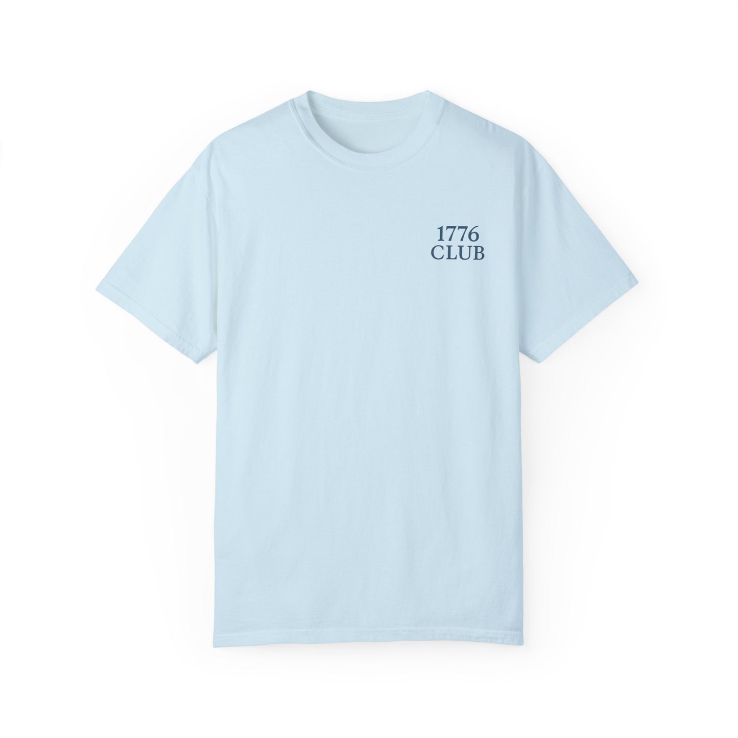 No Wake Zone Tee – 1776 Club