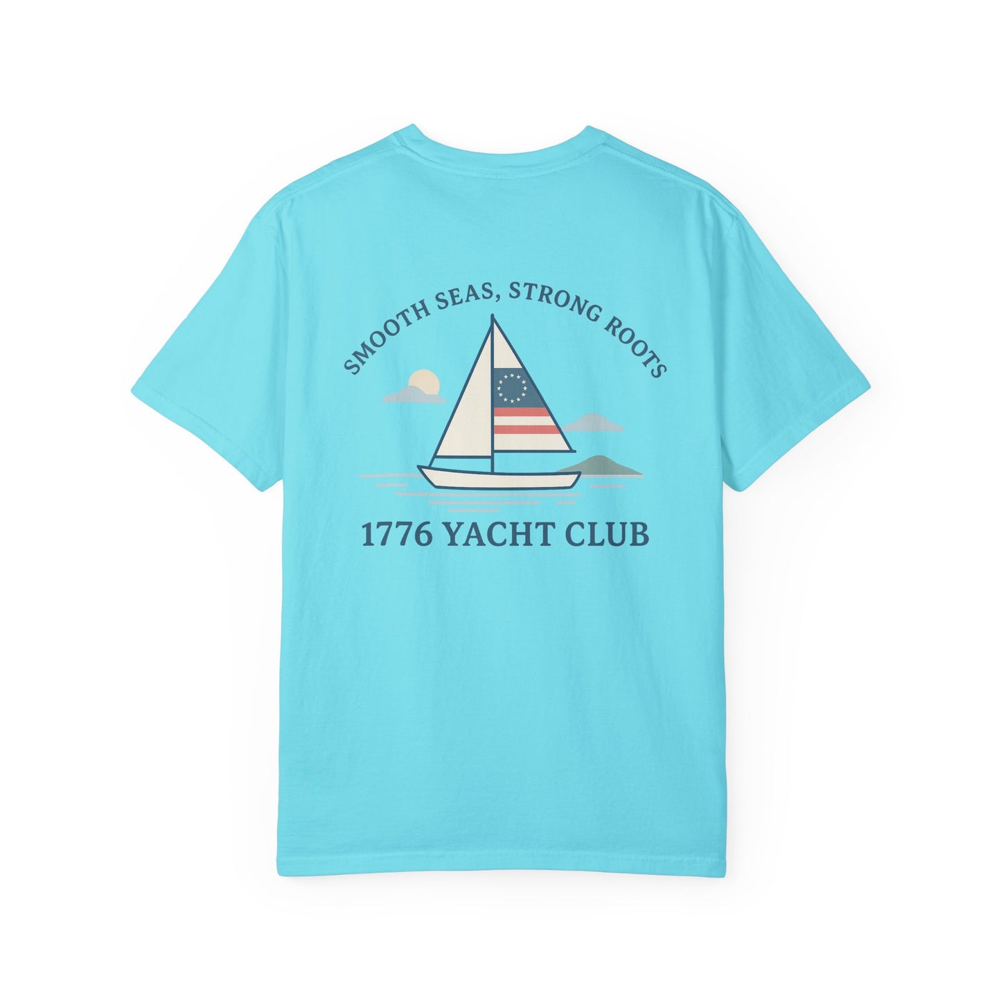 Smooth Seas Tee – 1776 Club
