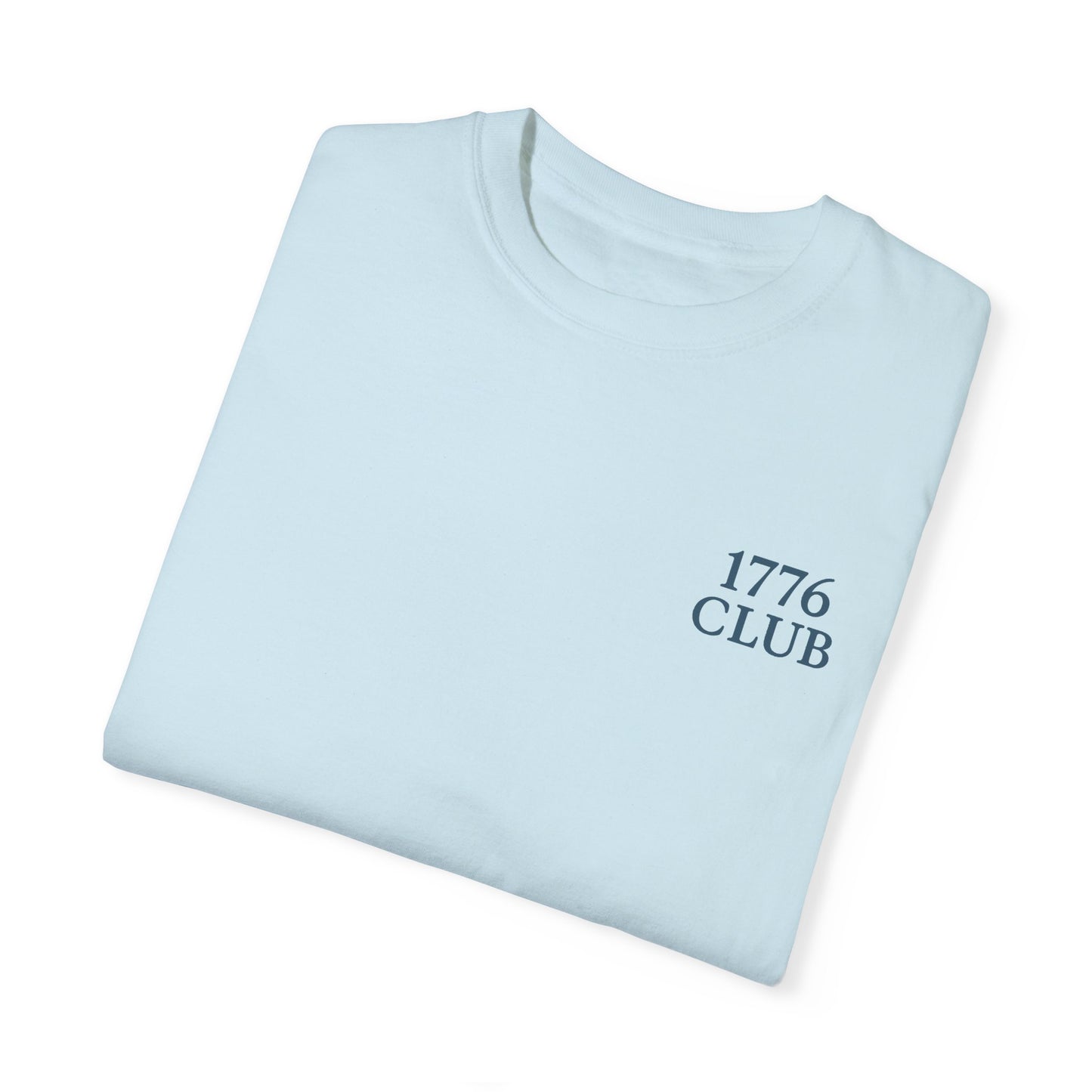 No Wake Zone Tee – 1776 Club