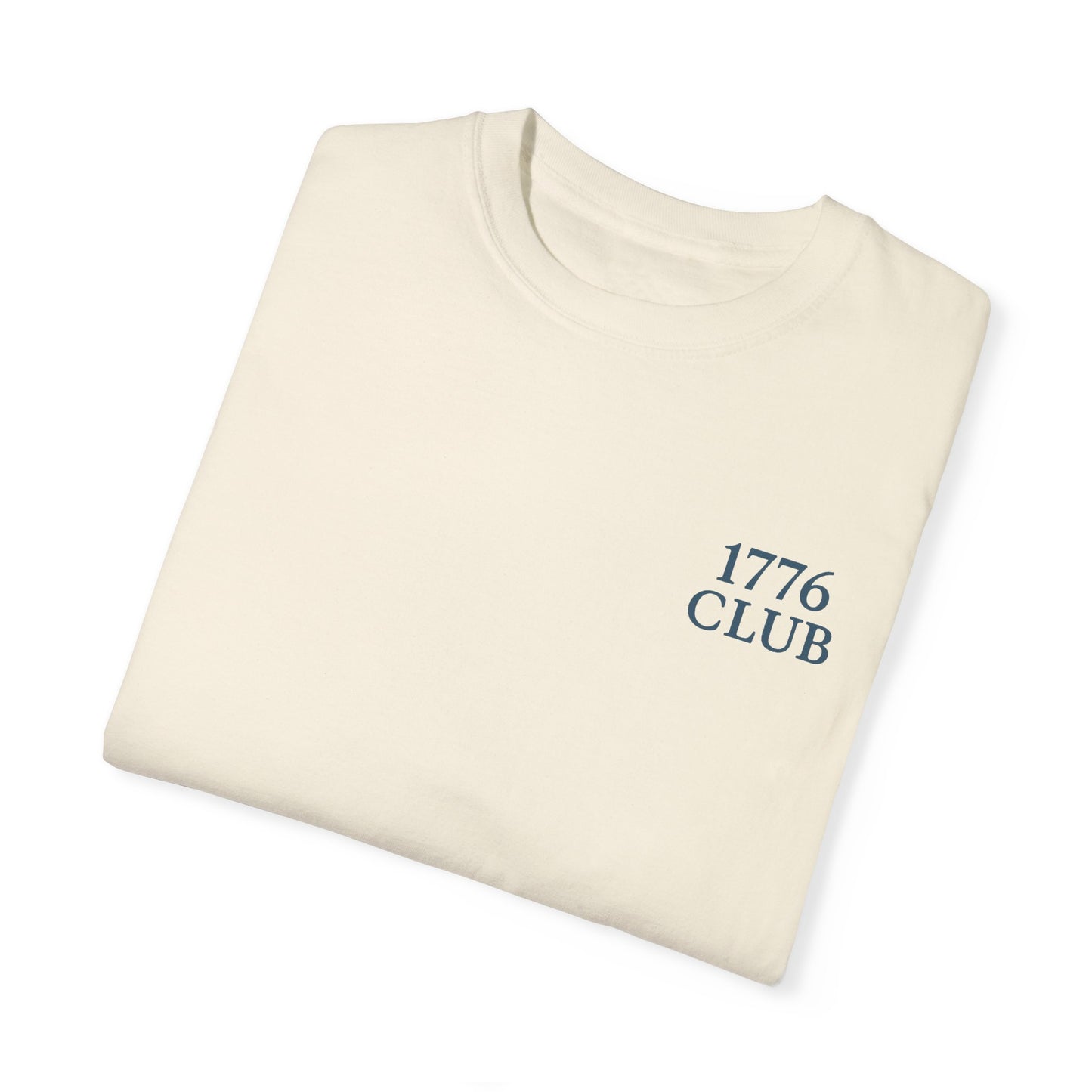 Smooth Seas Tee – 1776 Club