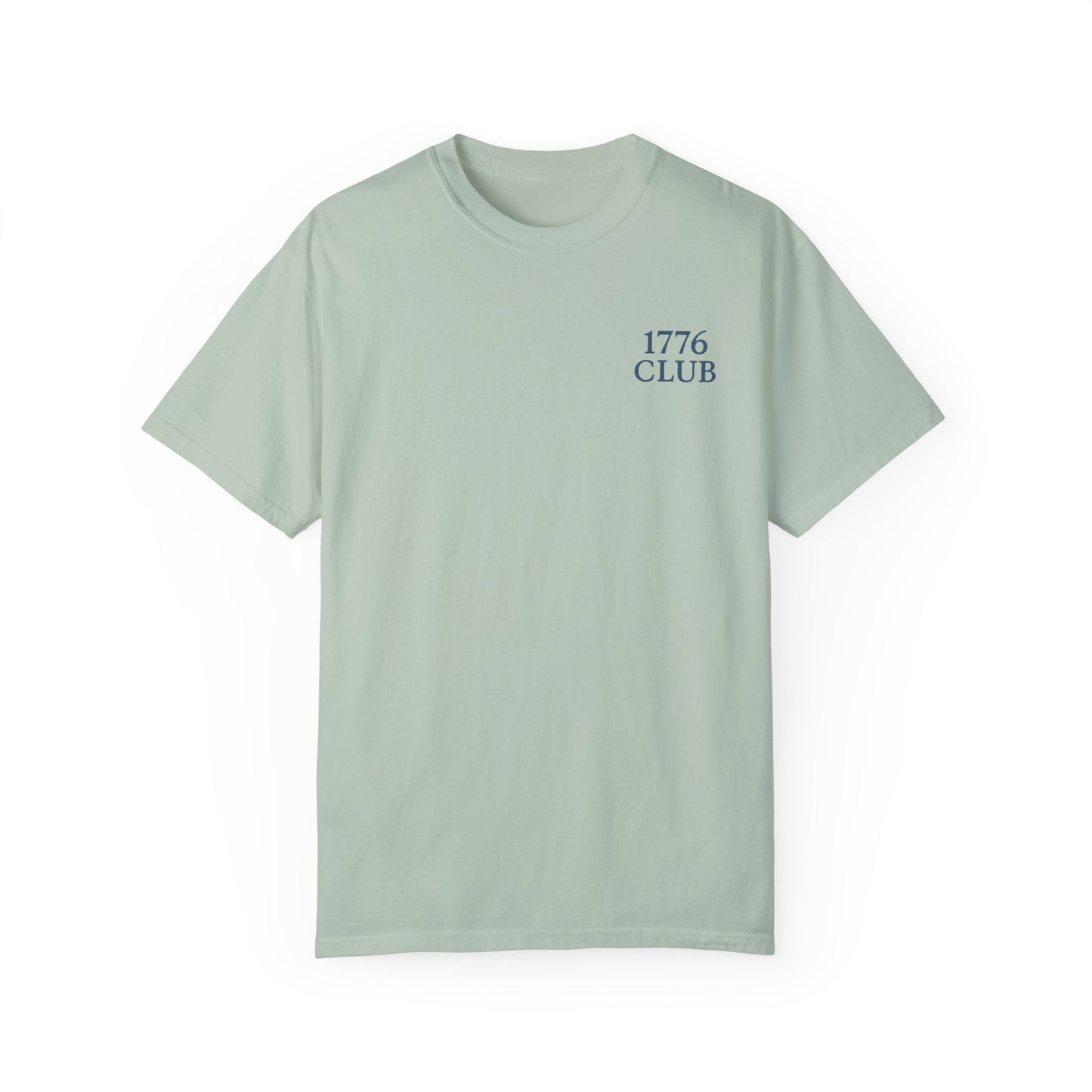 Land Of The Free Tee – 1776 Club