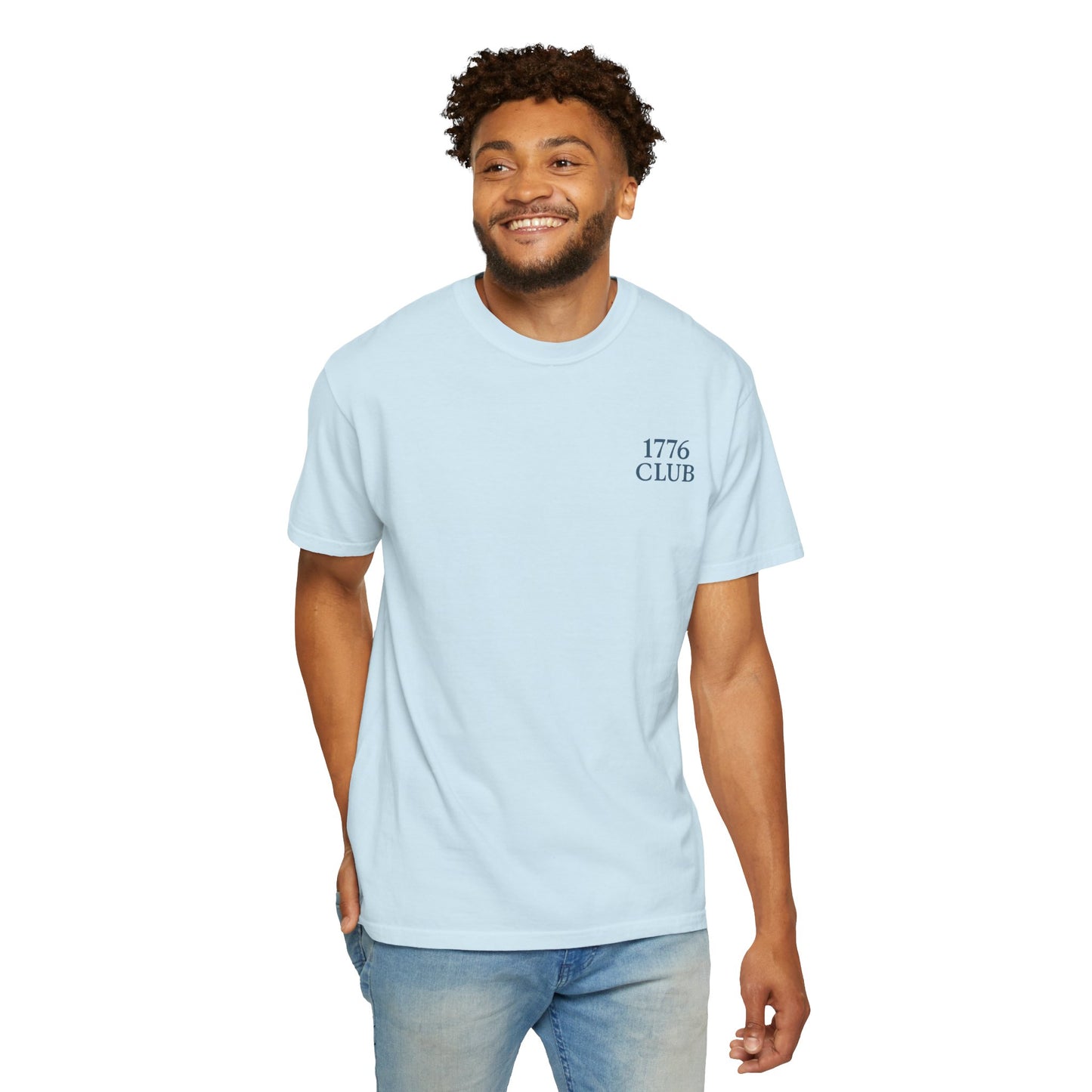 No Wake Zone Tee – 1776 Club