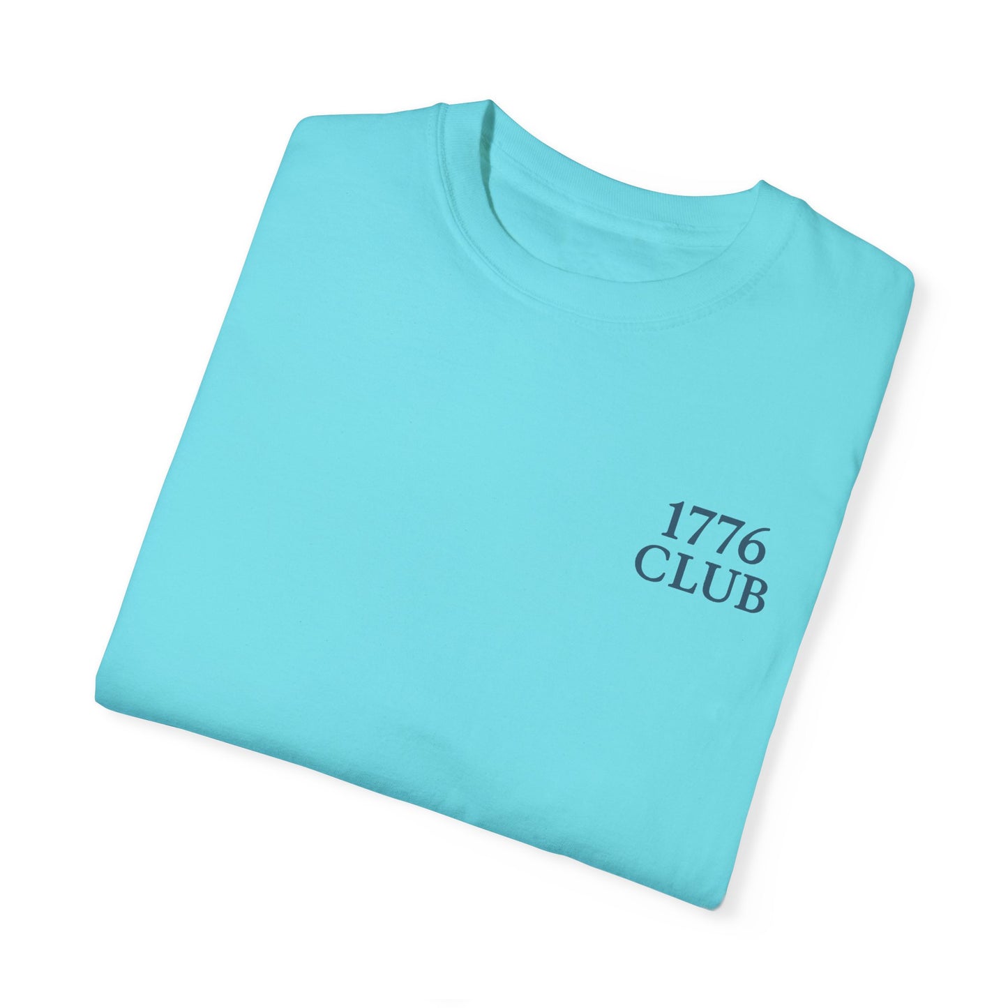 Smooth Seas Tee – 1776 Club