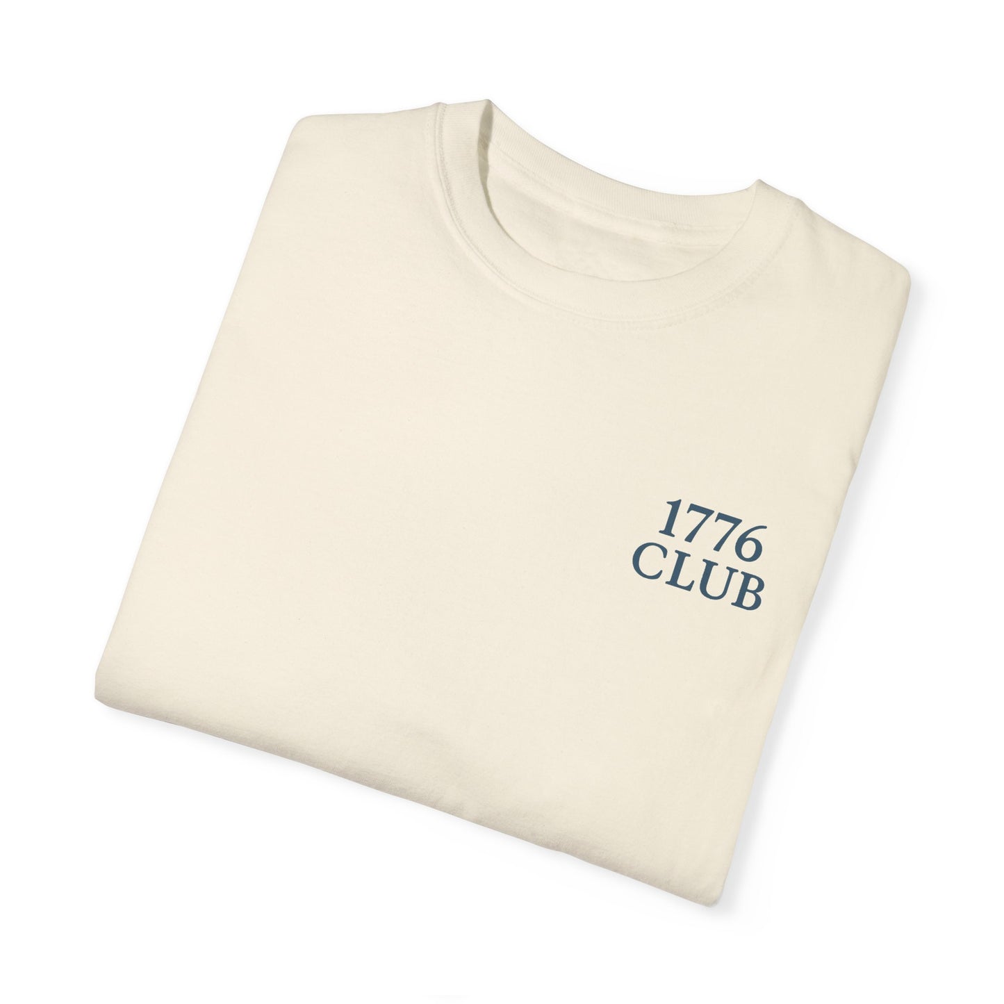Land Of The Free Tee – 1776 Club