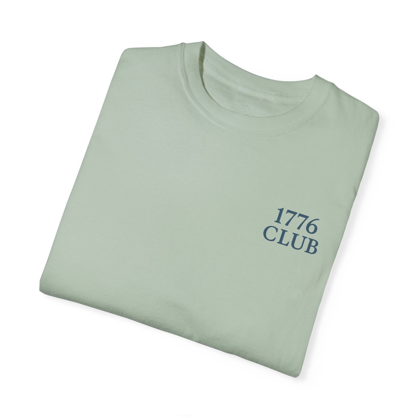 Land Of The Free Tee – 1776 Club