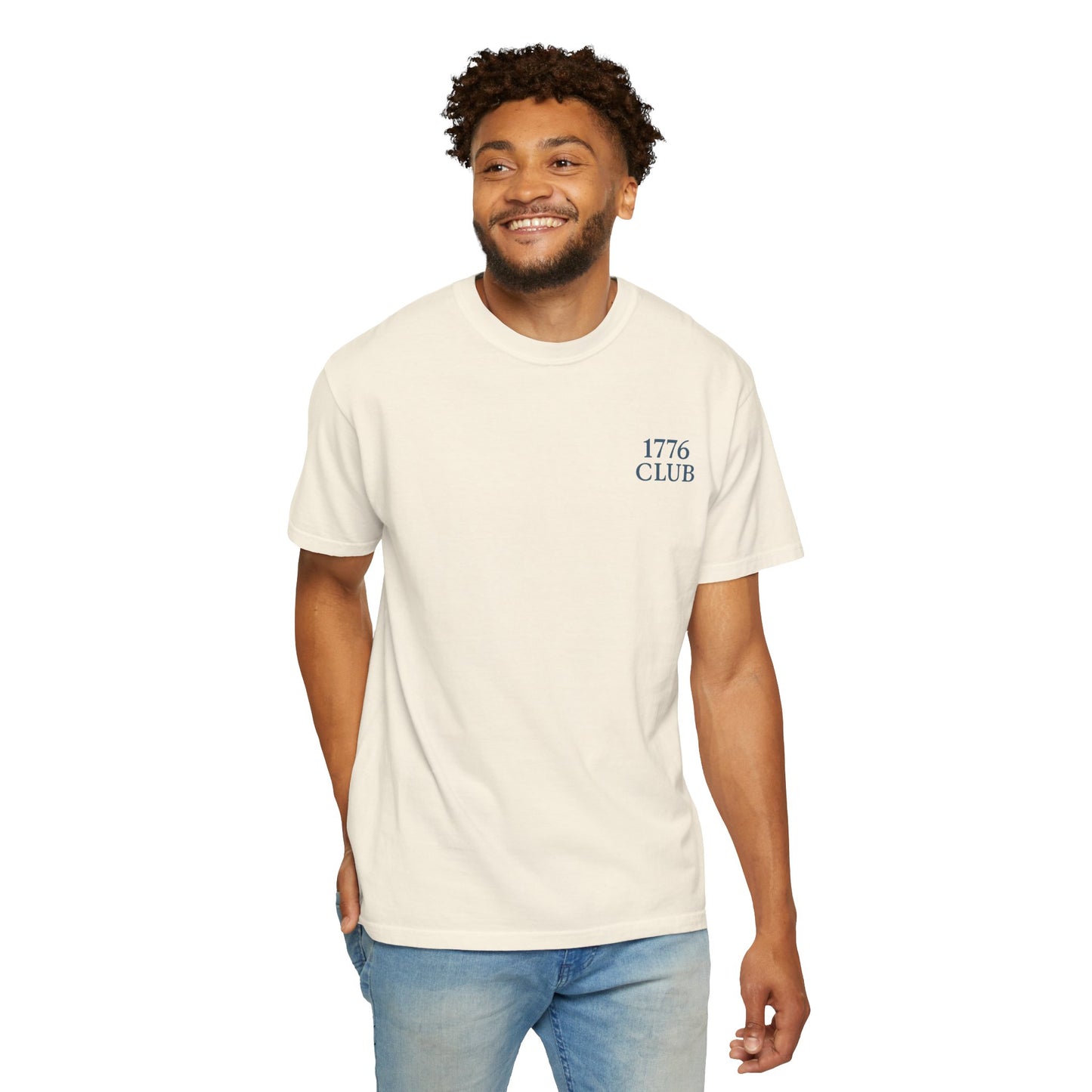 No Wake Zone Tee – 1776 Club