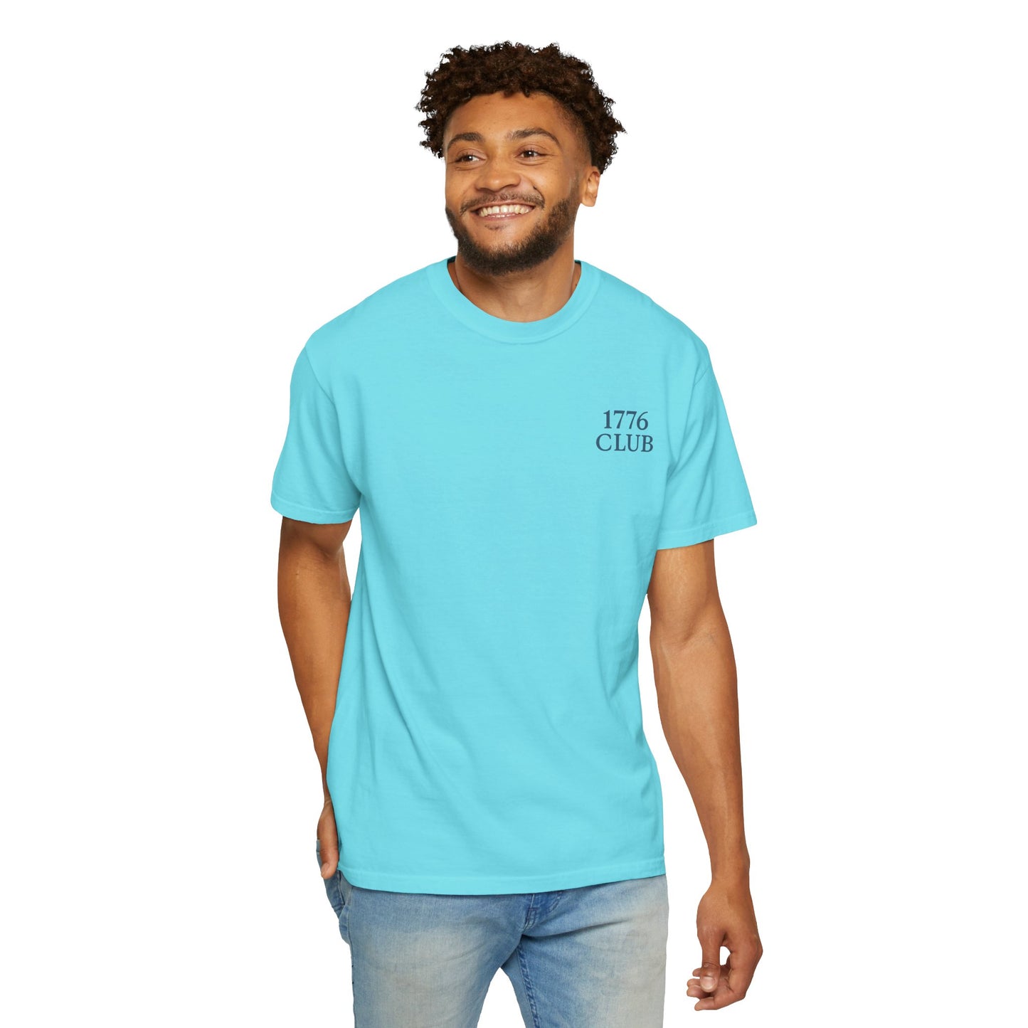 Smooth Seas Tee – 1776 Club