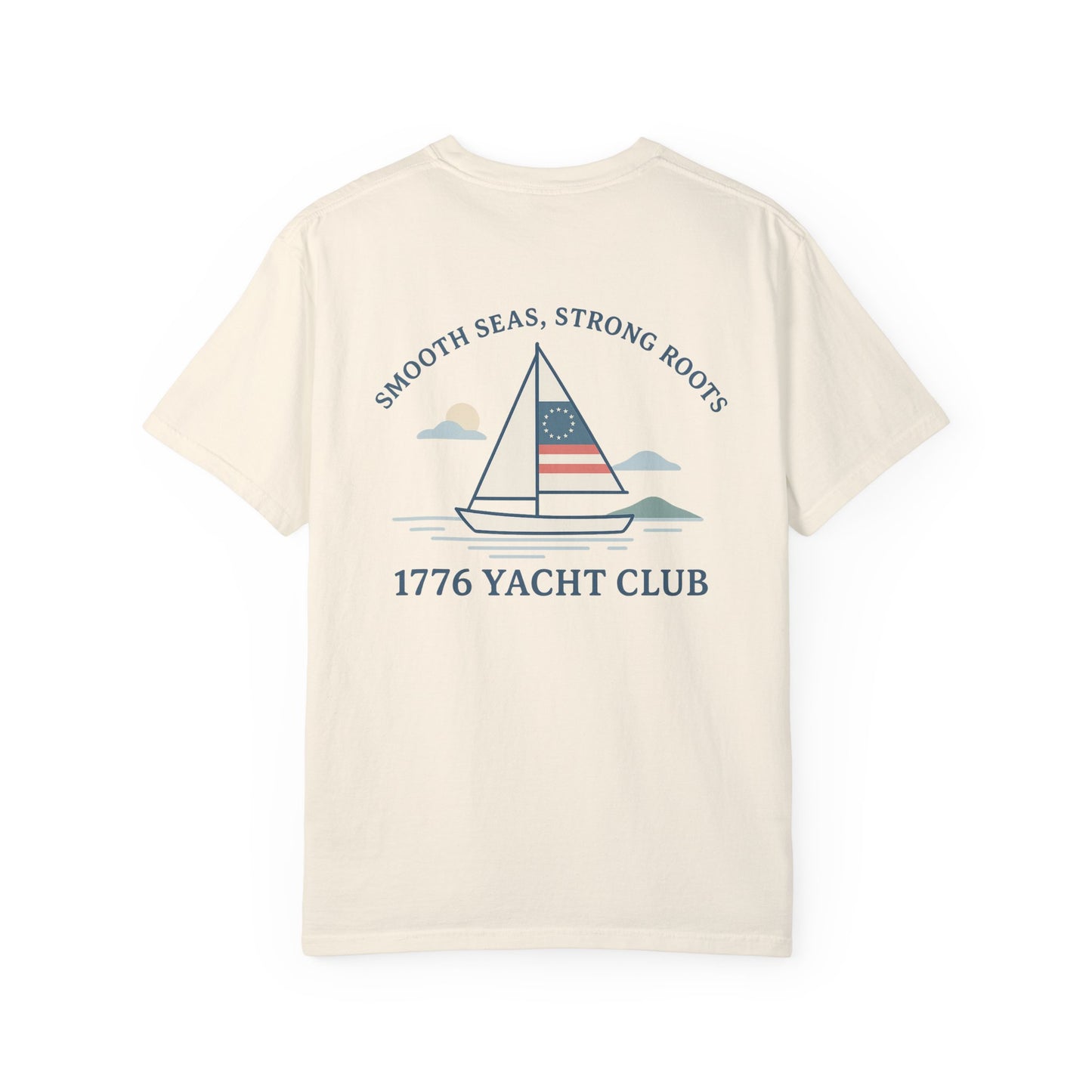 Smooth Seas Tee – 1776 Club