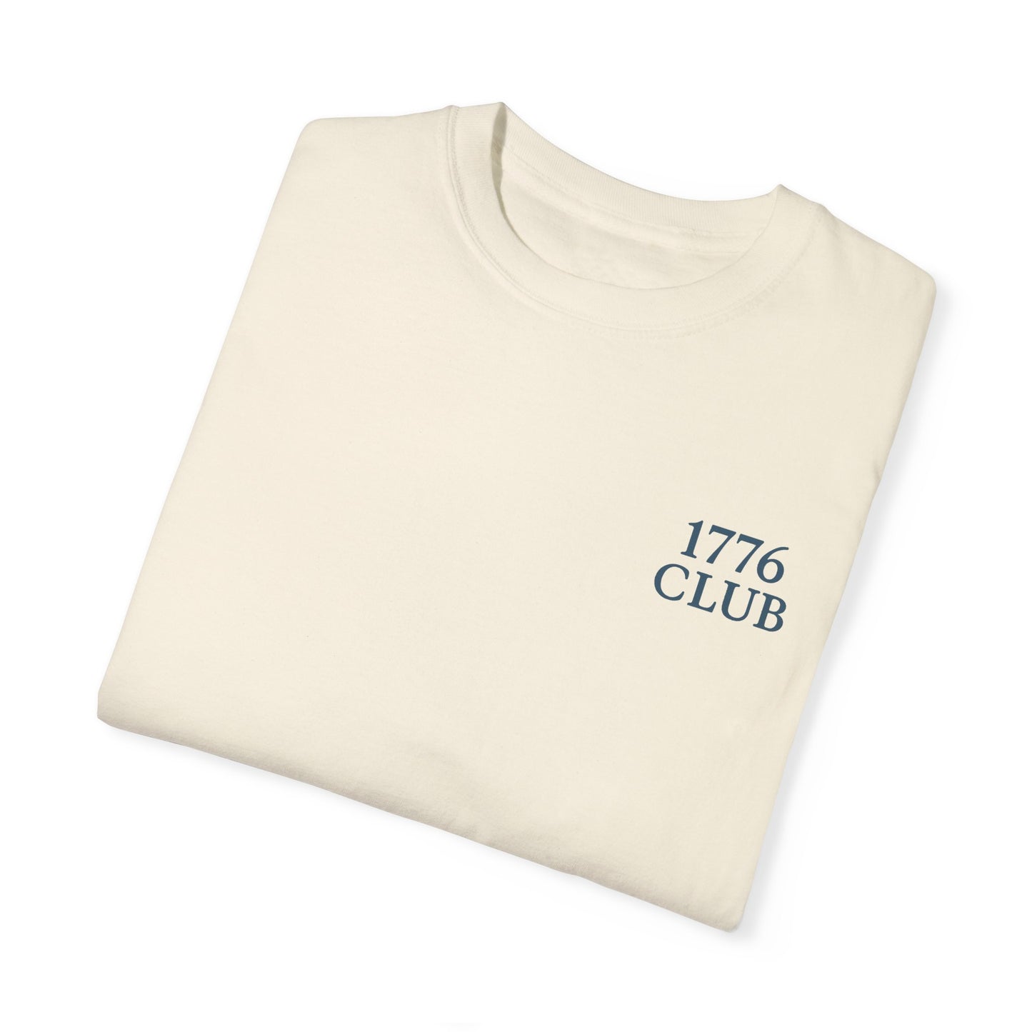 No Wake Zone Tee – 1776 Club