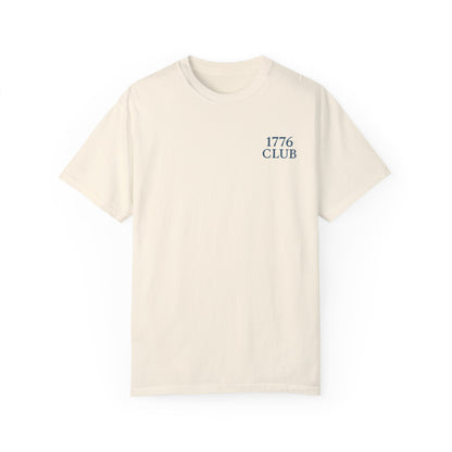 Land Of The Free Tee – 1776 Club