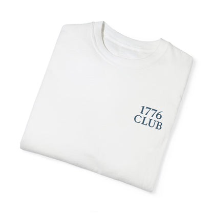 Land Of The Free Tee – 1776 Club