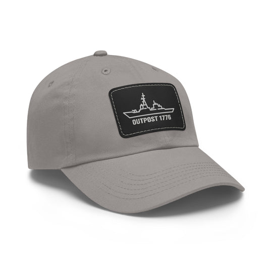 “Destroyer” Patch Hat – Naval Series