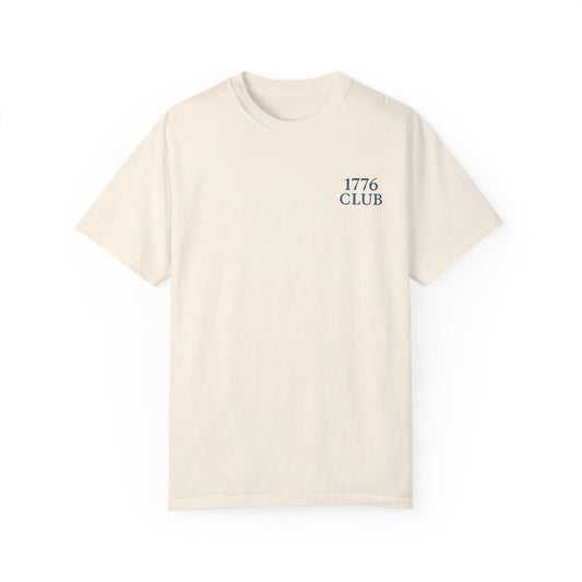 No Wake Zone Tee – 1776 Club