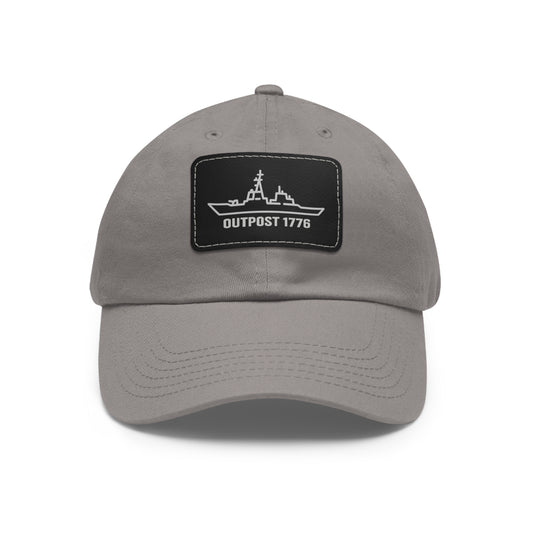 “Destroyer” Patch Hat – Naval Series