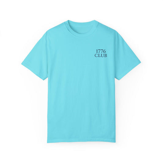 Smooth Seas Tee – 1776 Club