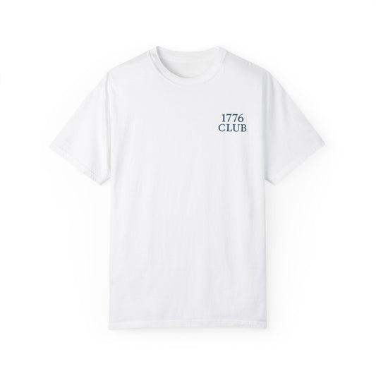 Land Of The Free Tee – 1776 Club