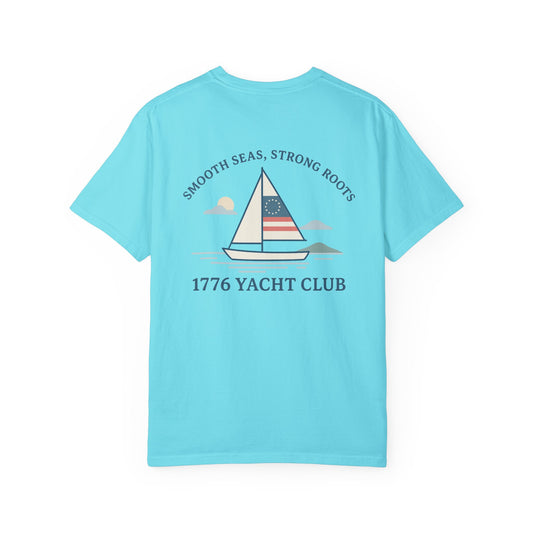 Smooth Seas Tee – 1776 Club