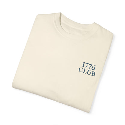 Smooth Seas Tee – 1776 Club