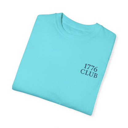 Smooth Seas Tee – 1776 Club